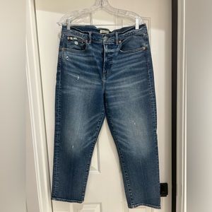 American Eagle Premium Mom jeans